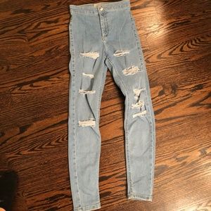 Top Shop Jeans